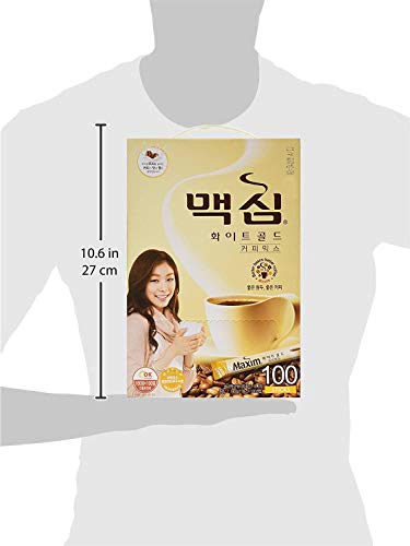 DS COFFEE MIX WHITE GOLD BULK 100T