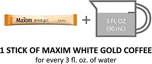 DS COFFEE MIX WHITE GOLD BULK 100T