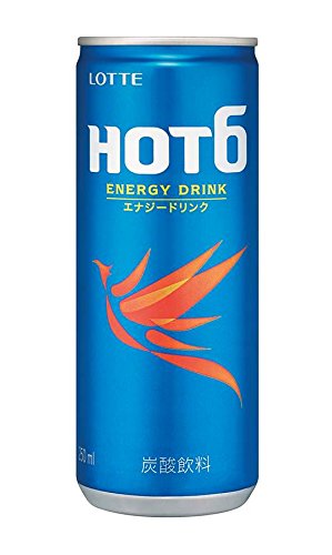 Hot6 250ml