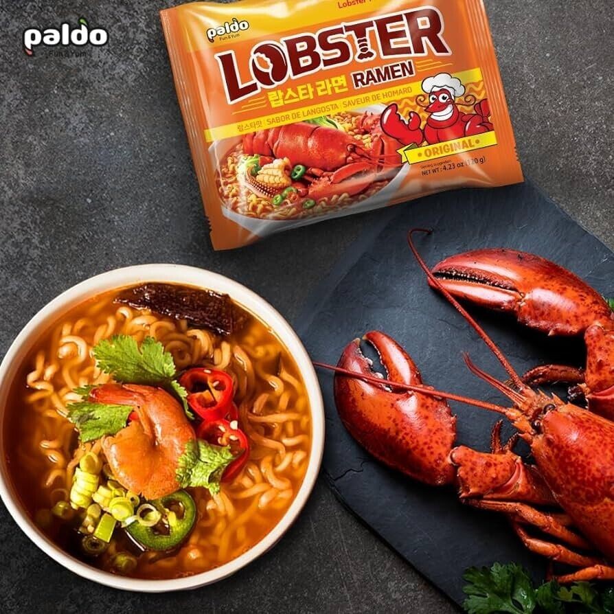 PALDO LOBSTER 120G