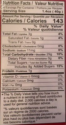 CACAO MOCHI STRAWBERRY 160G