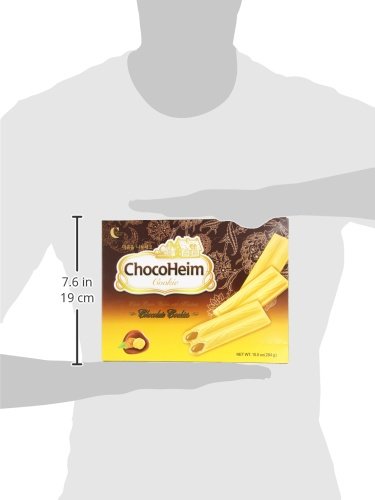 CHOCOHEIM CHOCOHAZELNUT 284G