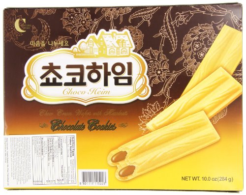 CHOCOHEIM CHOCOHAZELNUT 284G