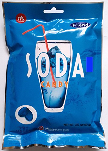 SODA CANDY