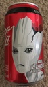 COCA COLA SIN AZUCAR LATA 355ML