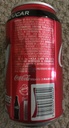 COCA COLA SIN AZUCAR LATA 355ML