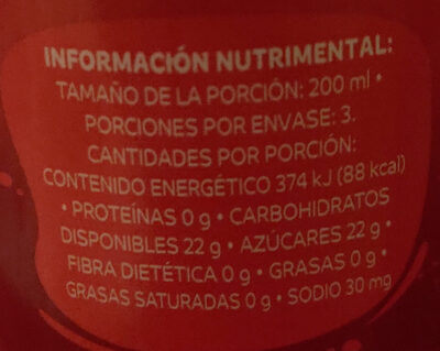 JOYA MANZANA 600ml