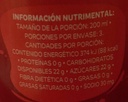 JOYA MANZANA 600ml