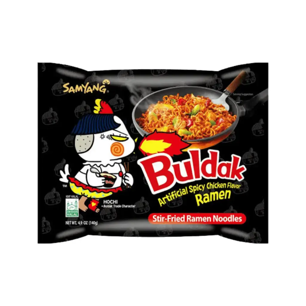 305200 BULDAK MULTI ORIGINAL 140G