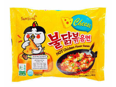 305321 BULDAK MULTI CHEESE 140G