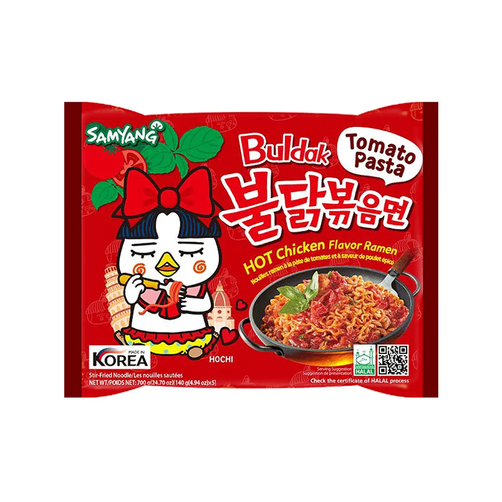 305328 BULDAK MULTI TOMATO 140G