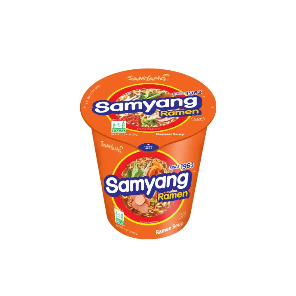 305450 SAMYANG RAMEN CUP 65G