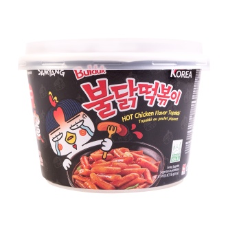305501 BULDAK TOPOKKI ORIGINAL 185G
