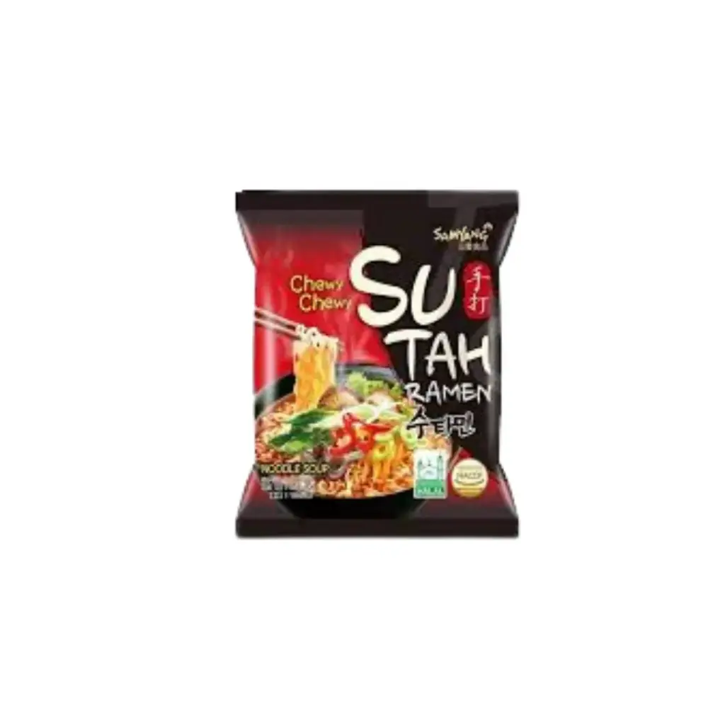 307073 SUTAH RAMEN MULTI 120G