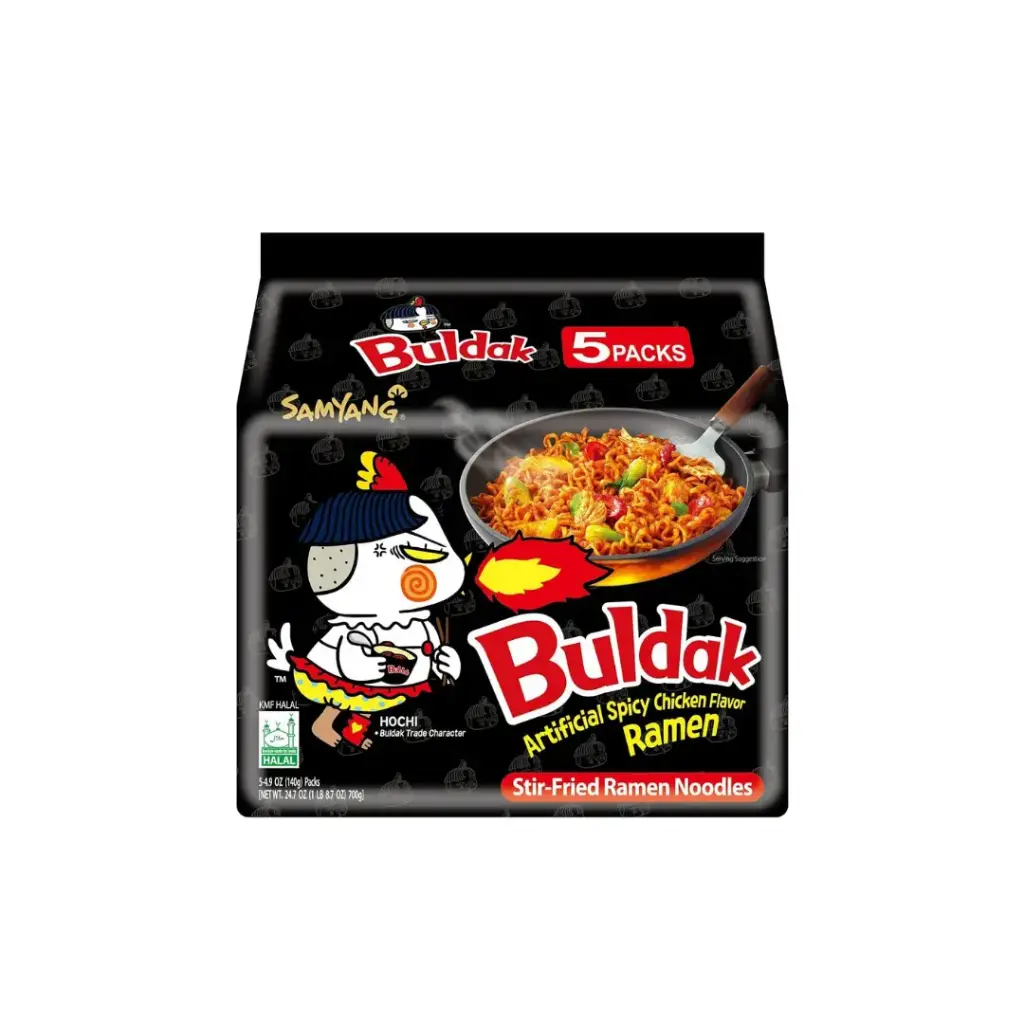 5PK BULDAK  ORIGINAL