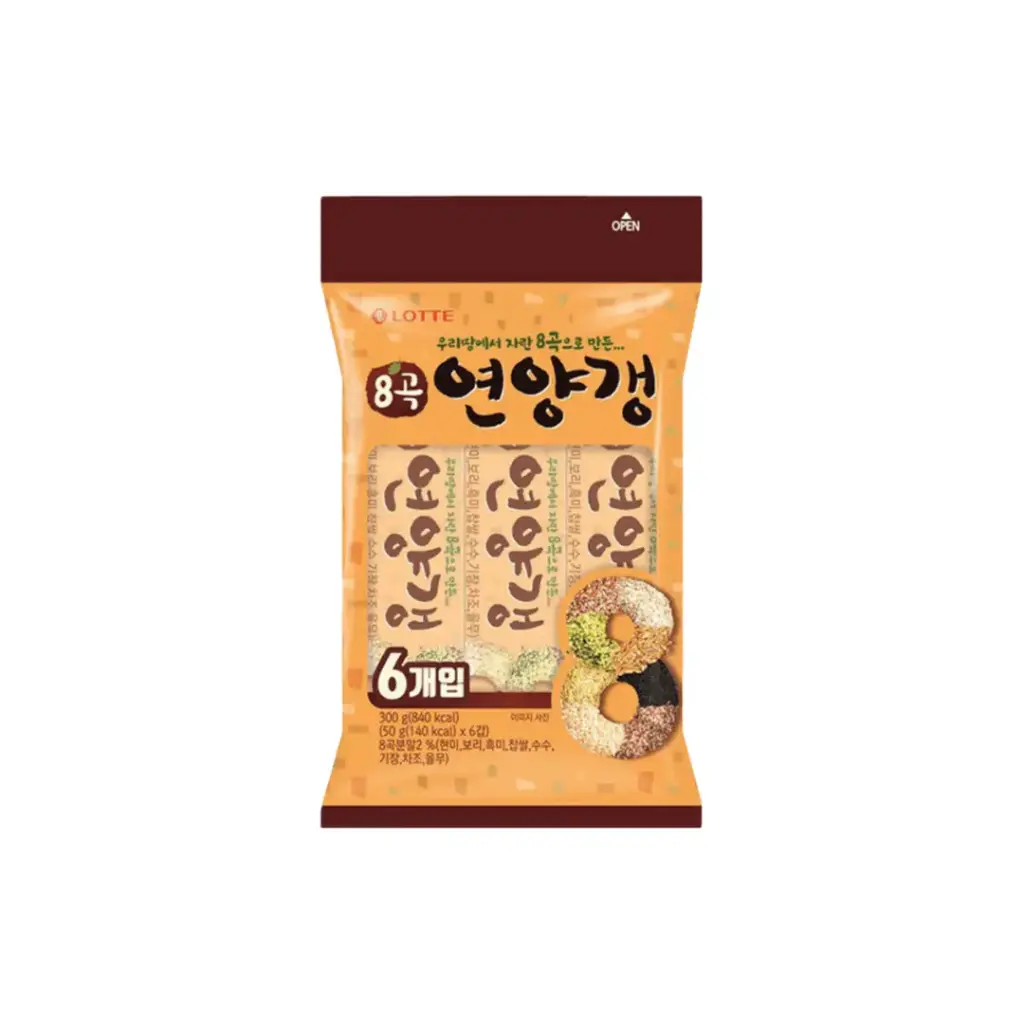 8 GRAINS RED BEAN