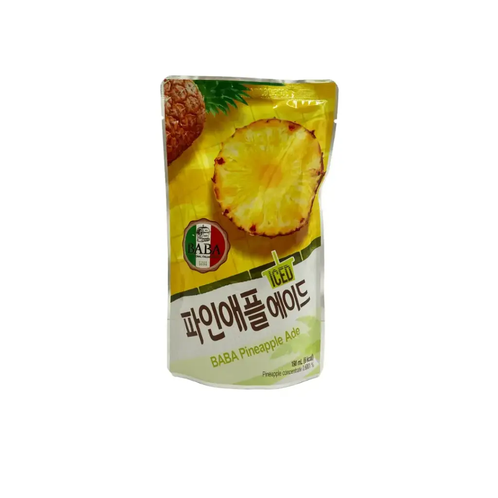 ADE PINEAPPLE 190ML