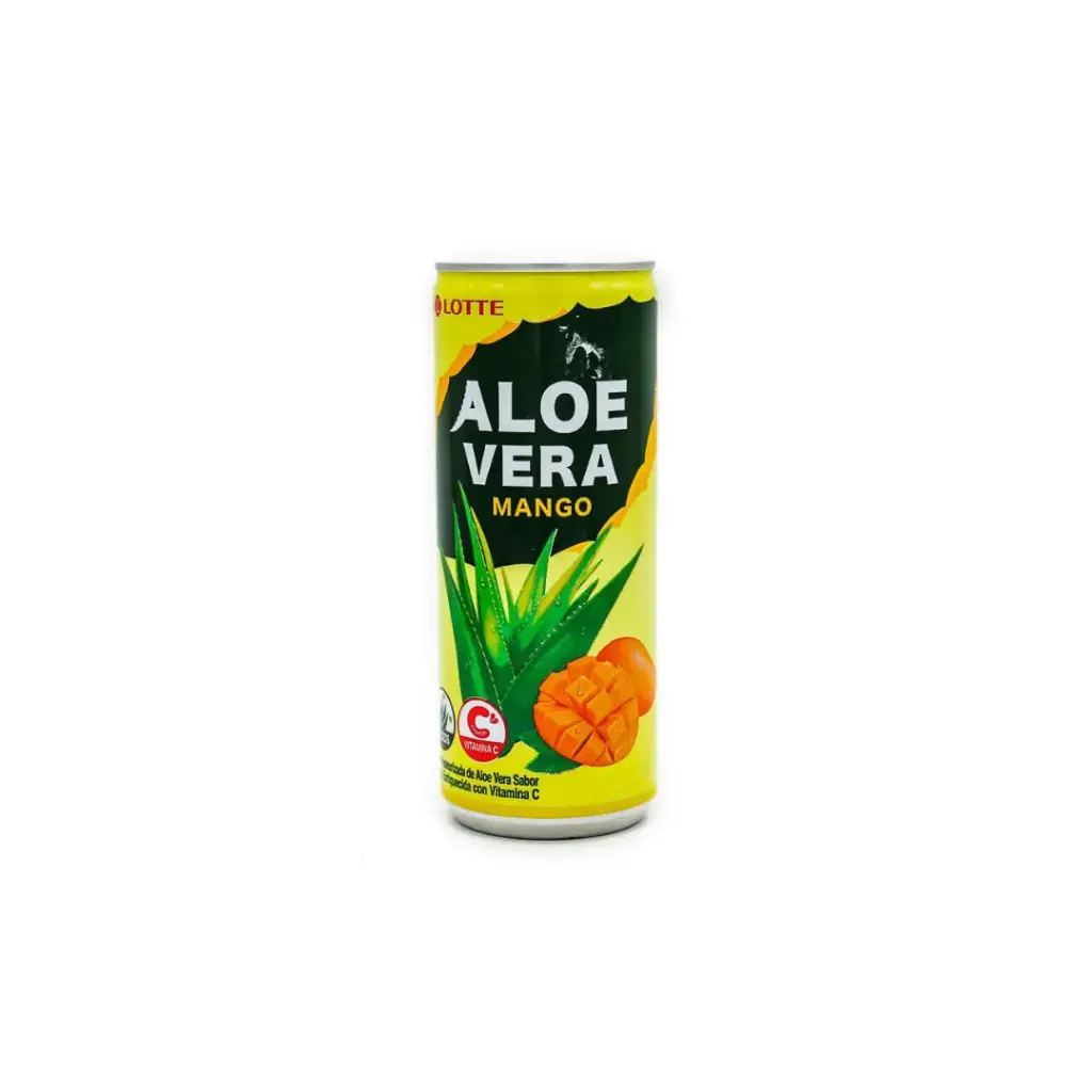 Aloe Drink Mango 240 ml