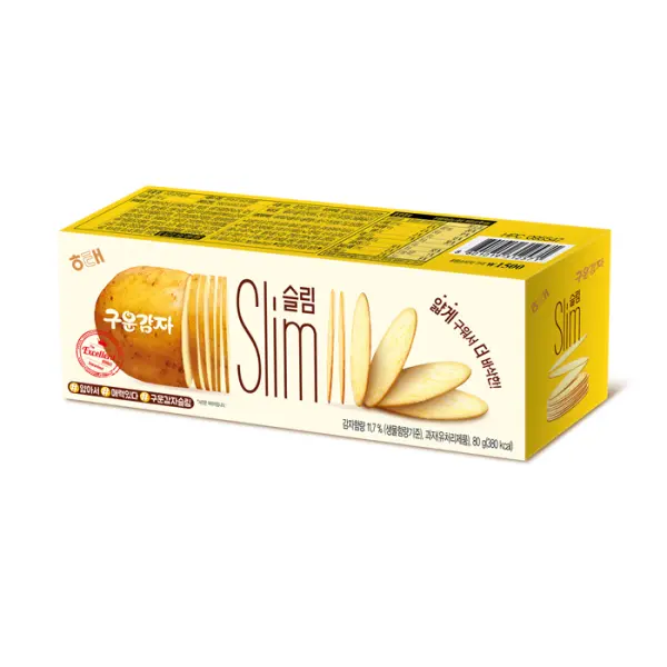 BAKED POTATO SLIM 240G