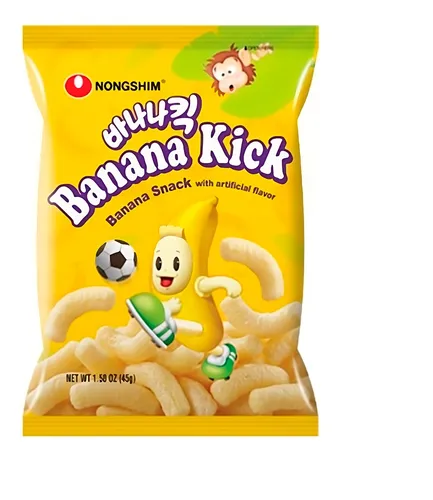 BANANA KICK 45G