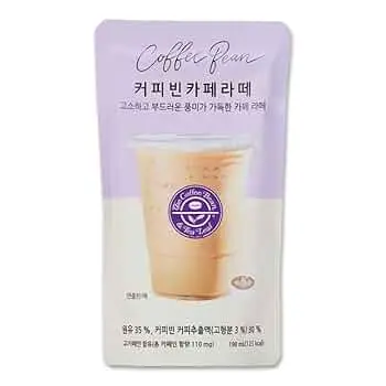 BEANIST VAINILLA LATE 20x15G