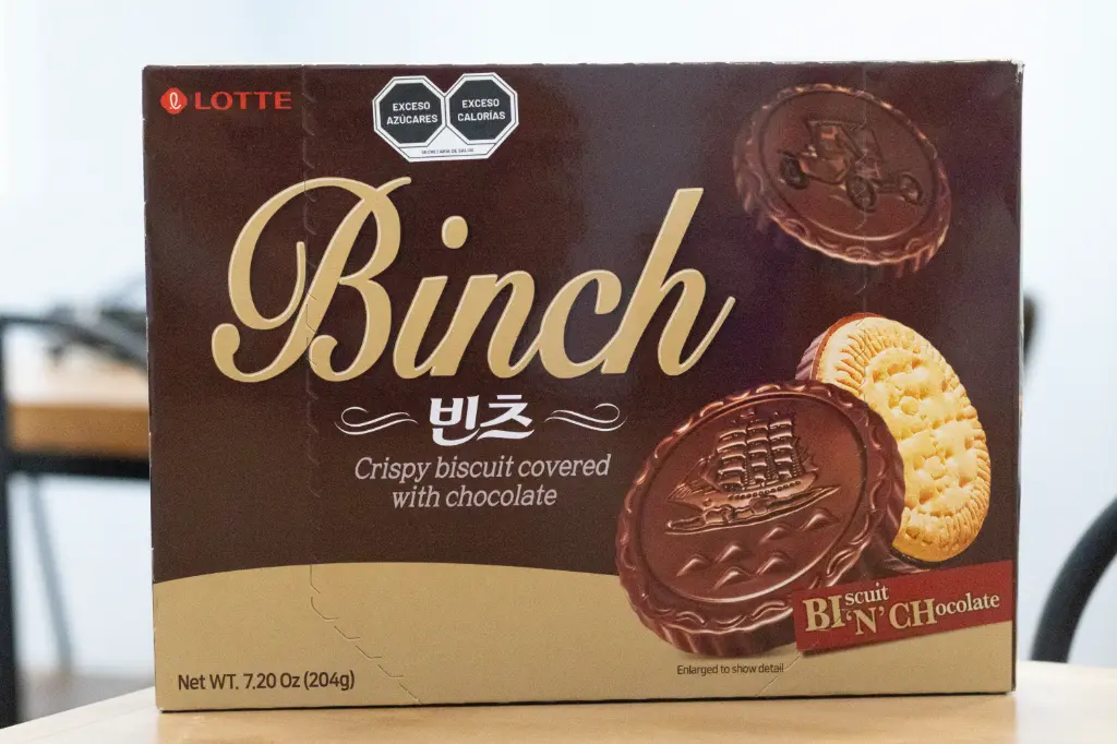 Binch Multi 204g