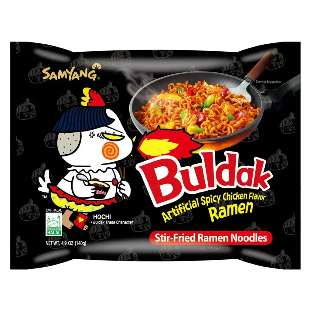 BULDAK  ORIGINAL 140g