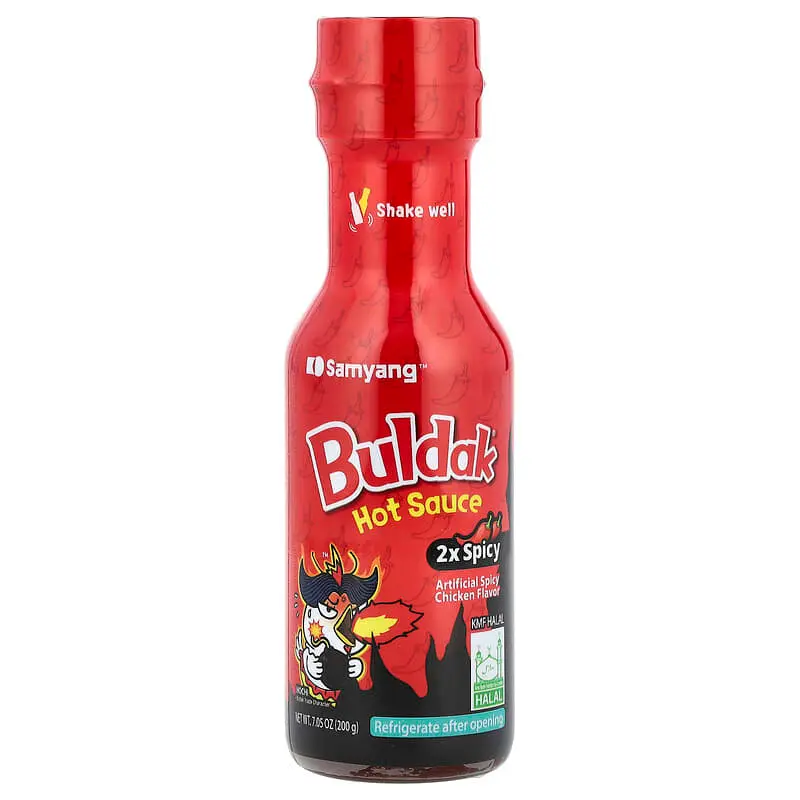 Buldak Sauce2x Spicy 200g
