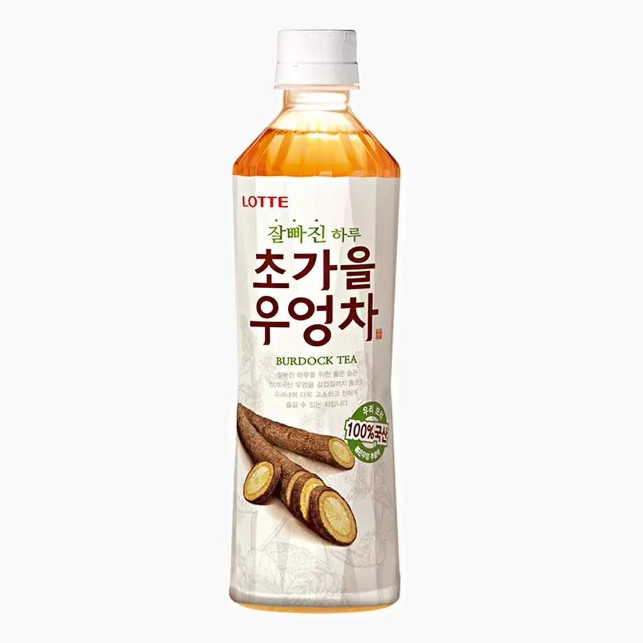 BURDOCK TEA 500ml