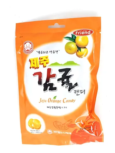 CANDY JEJU ORENGE
