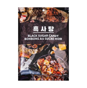 CANDY BLACK SUGAR 200G