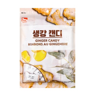 CANDY-GINGER