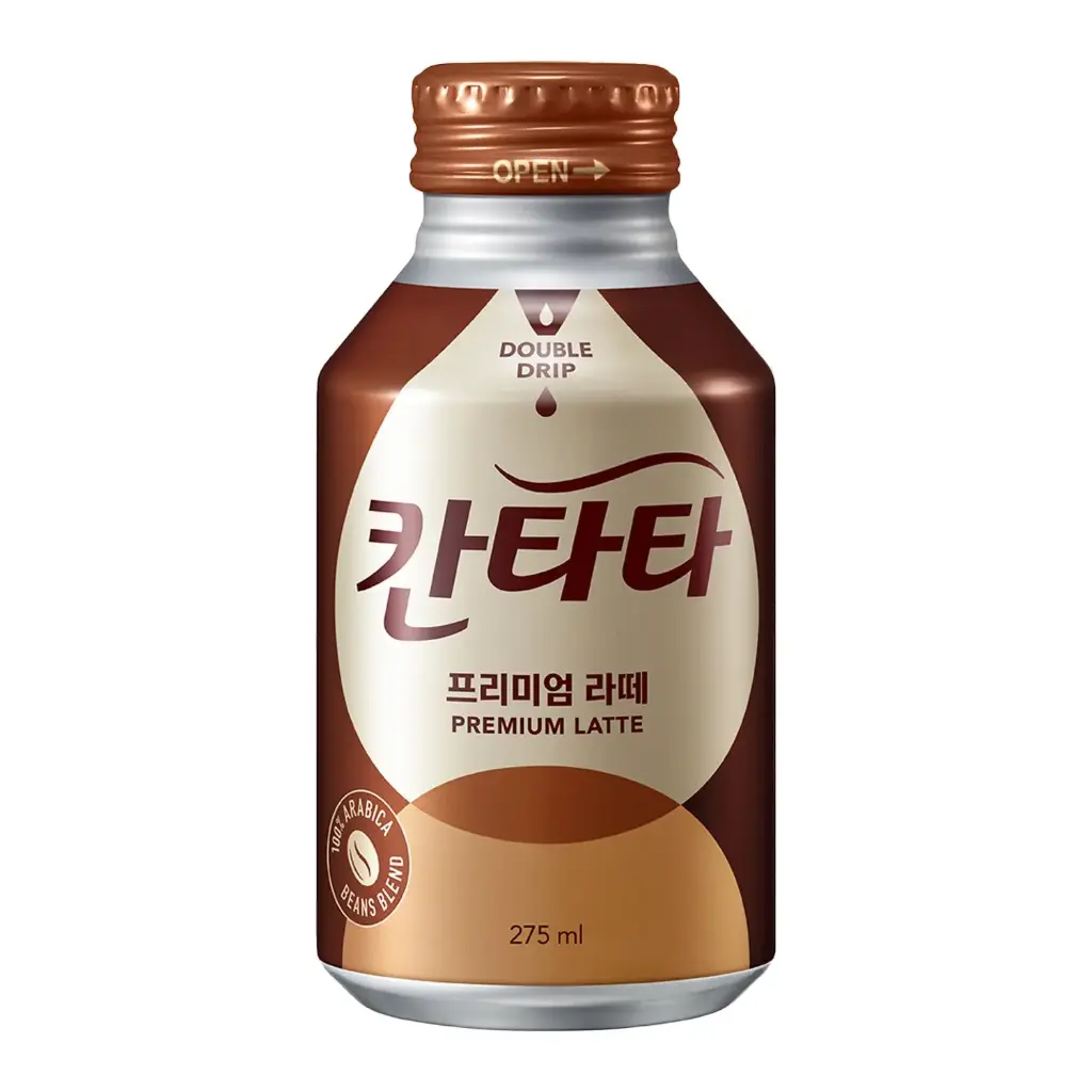 CANTATA PREMIUM LATTE 275ml