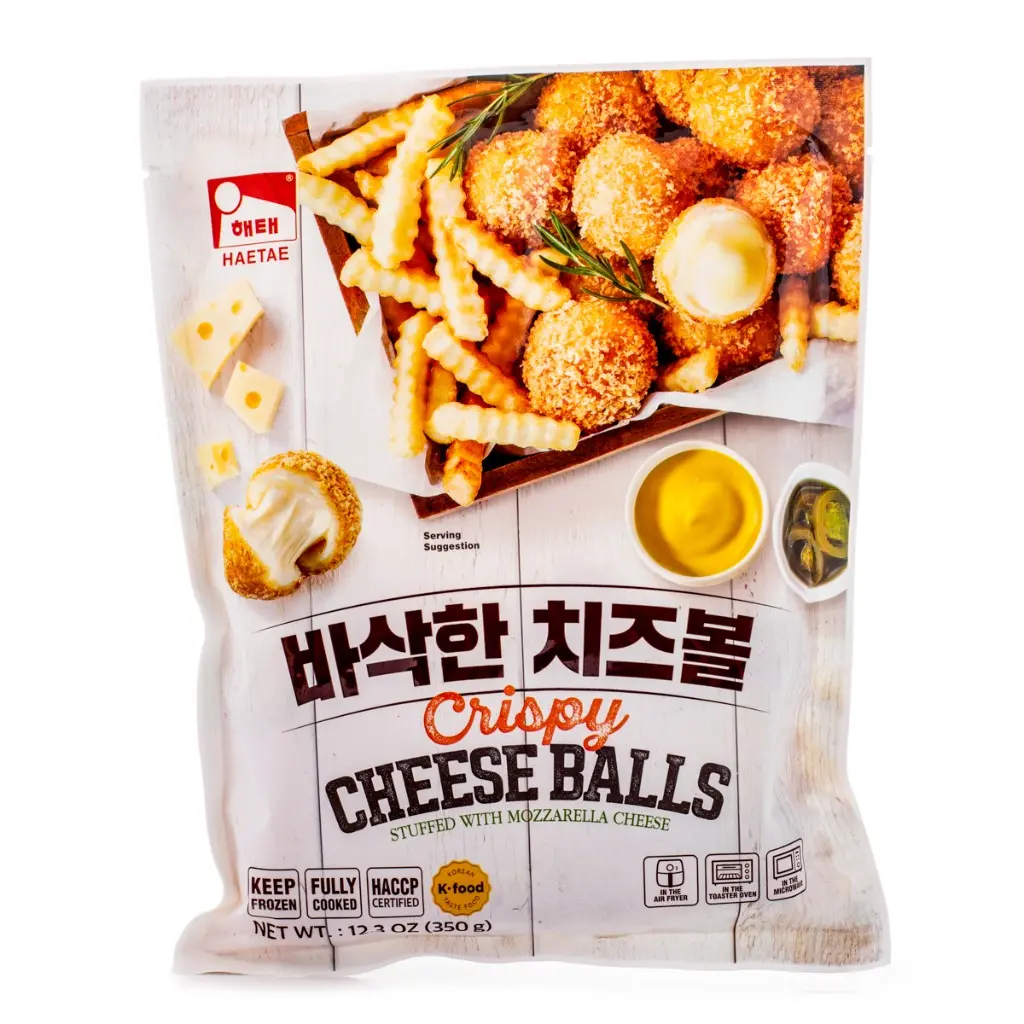 CHEESE BALLS 350G