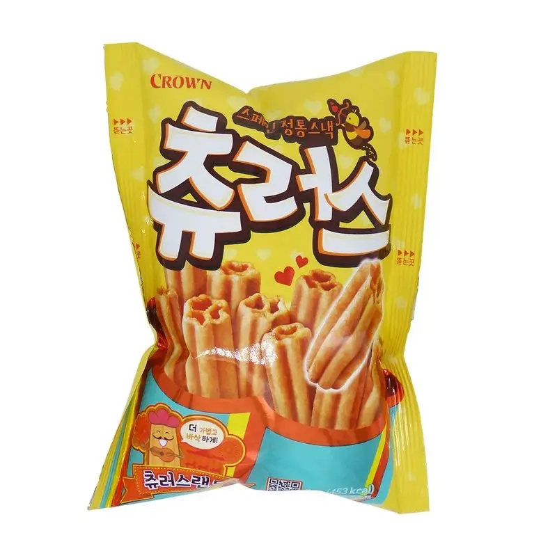 CHURROZ SNACK 84G