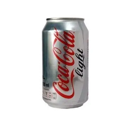 COCA COLA LIGH LATA 355ML