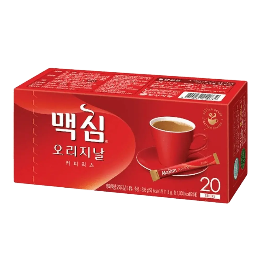 COFFE MIX ARABICA 20T
