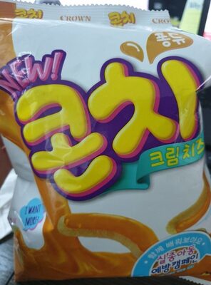 CORN CHEE SNACK 66G