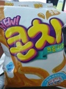 CORN CHEE SNACK 66G