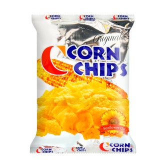 CORN CHIPS 70G