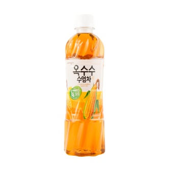 CORN FLAVORED TEA 500 ml