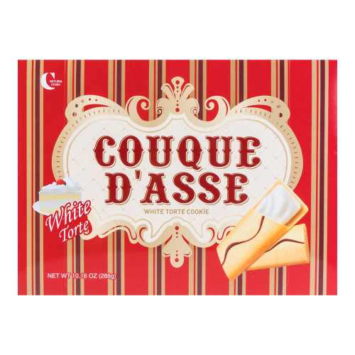 COUQUE Dâ€™ASSE -COFFEE 289g