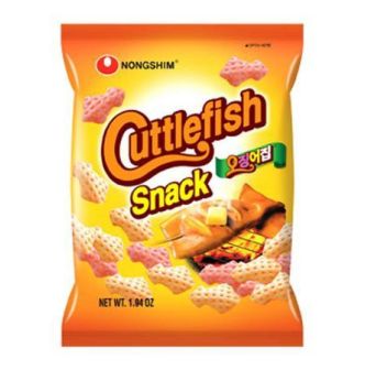 CUTTLEFISH SNACK 55G