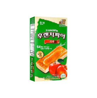 HAITAI FRENCH PIE APPLE 192g