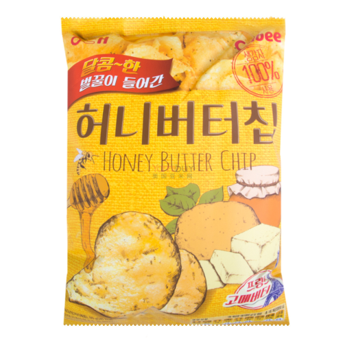 HONEY BUTTER CHIP 60G