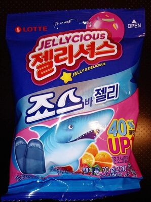 JELLYCIOUS SHARK