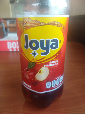 JOYA MANZANA 600ml