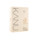 KANU VANILLA LATTE 415G 24T