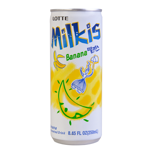 Milkis Banana 250ml