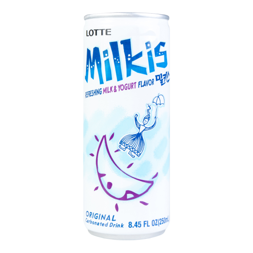 MILKIS CINNAMOROLL 250ML